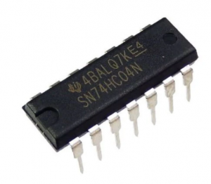 SN74HC04N